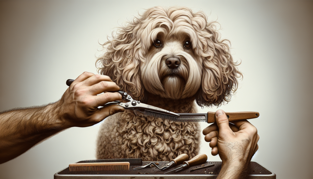 cavapoo grooming