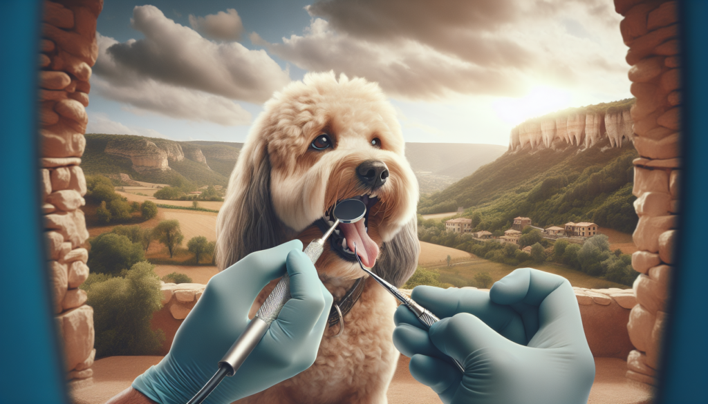 cavapoo dental care